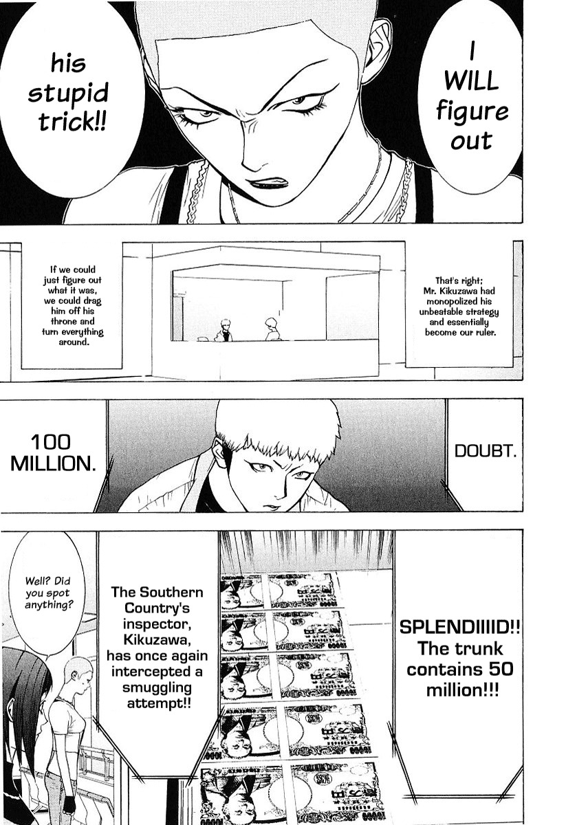 Liar Game Chapter 36 page 11 - Chapter 36: Division