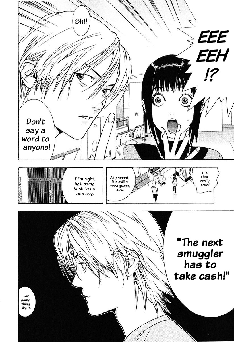 Liar Game Chapter 37 page 6 - Chapter 37: Discovered