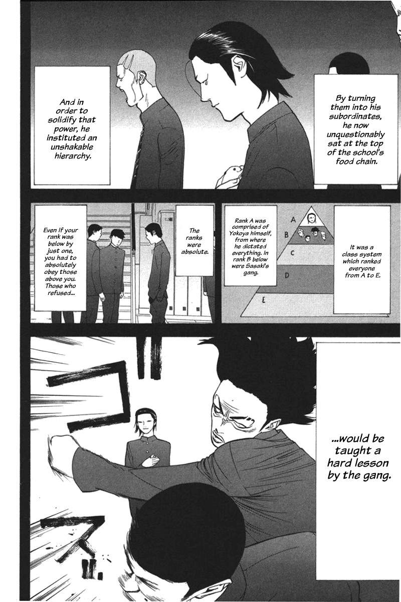 Liar Game Chapter 39 page 18 - Chapter 39: Recollection