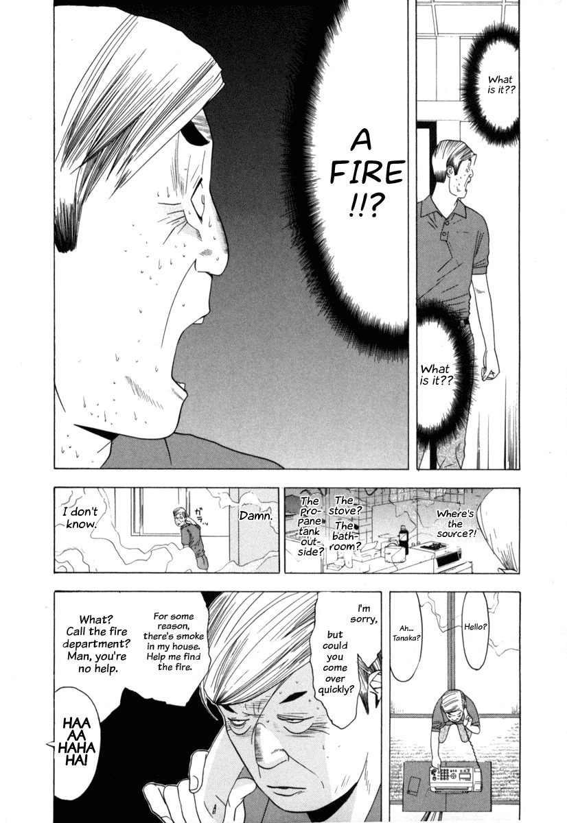 Liar Game Chapter 4 page 11 - Chapter 4: Intimidating the Enemy