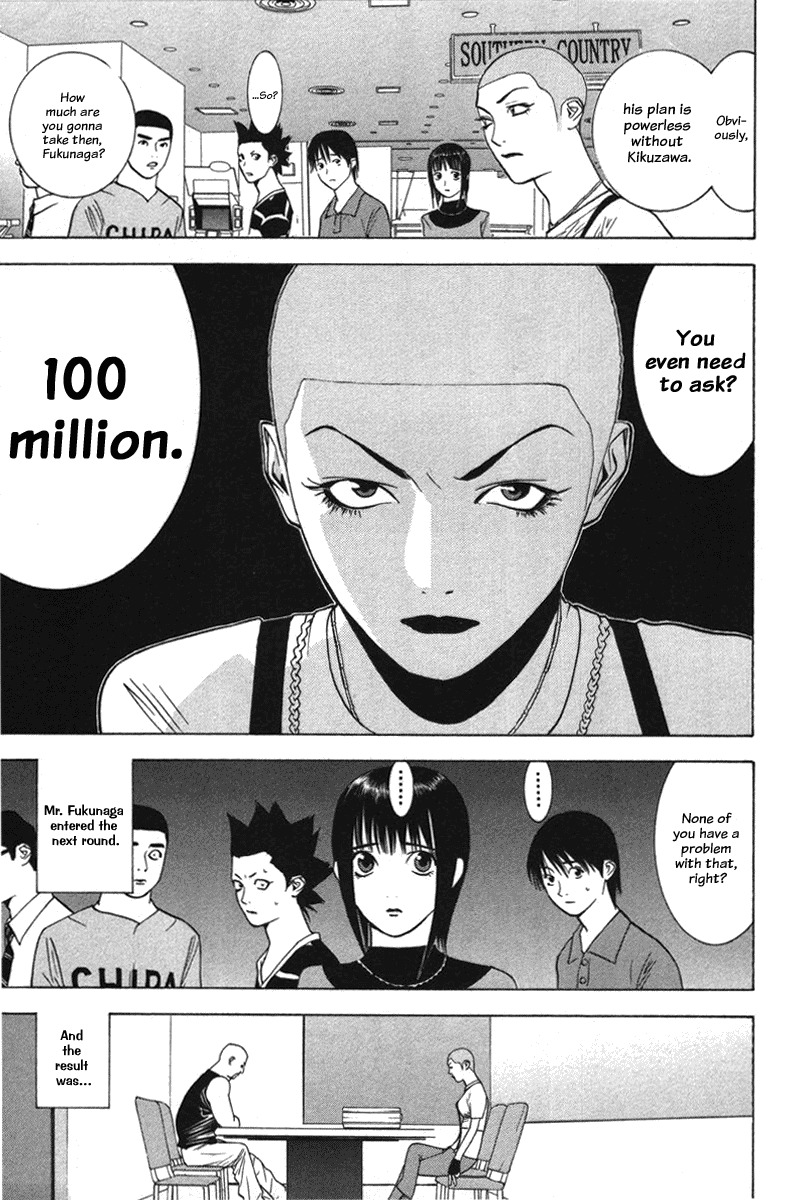 Liar Game Chapter 40 page 15 - Chapter 40: Counterattack