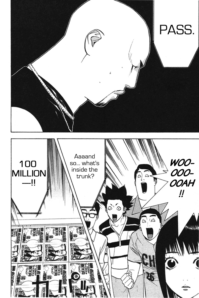 Liar Game Chapter 40 page 16 - Chapter 40: Counterattack