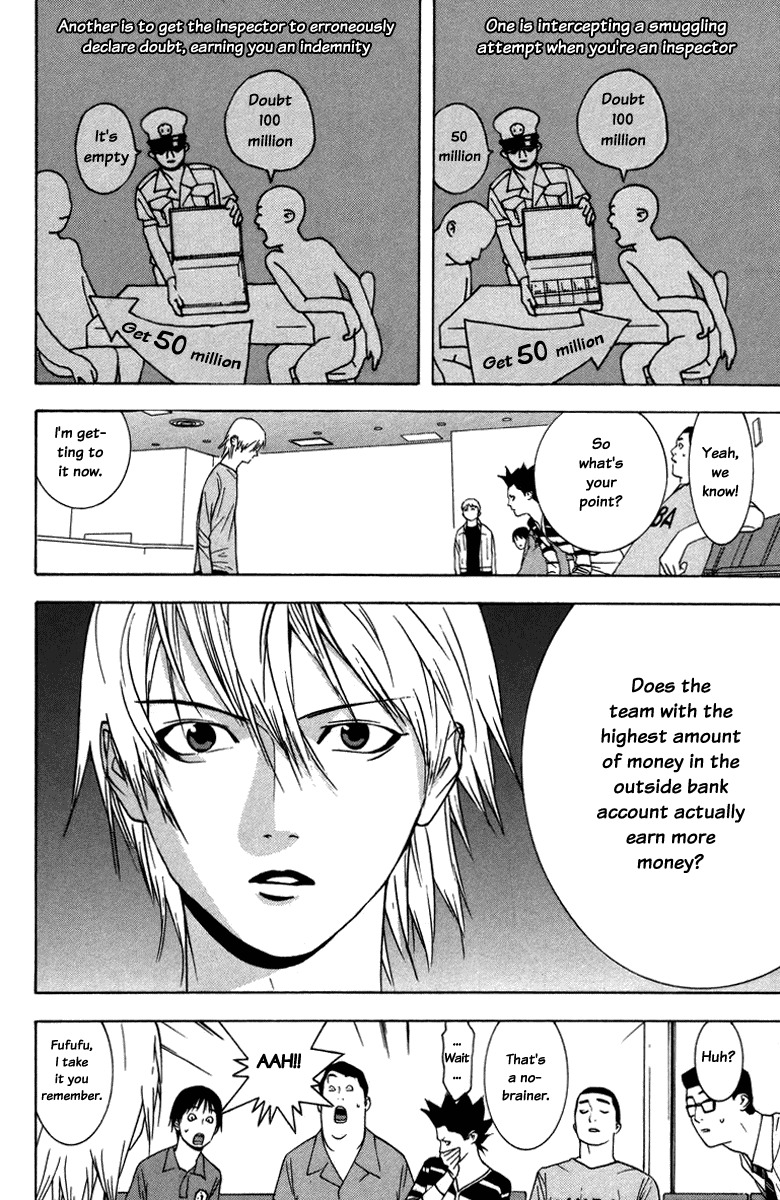 Liar Game Chapter 41 page 13 - Chapter 41: Unrest