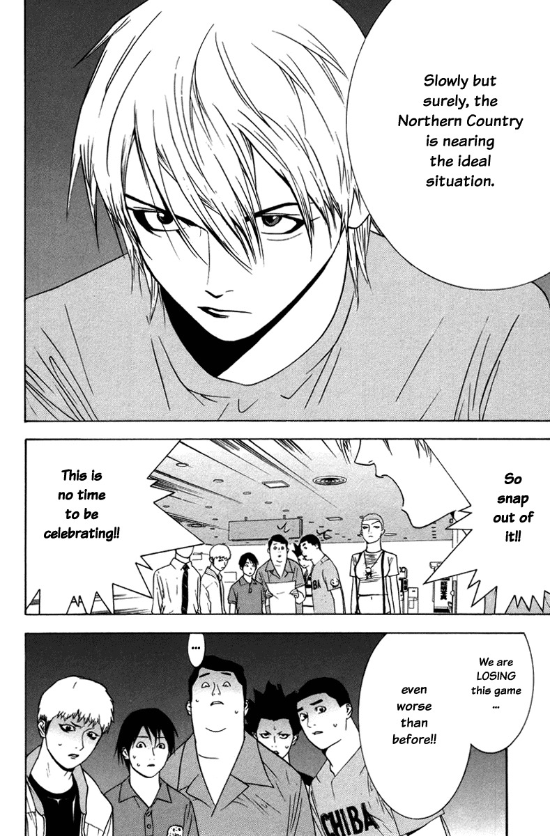 Liar Game Chapter 41 page 19 - Chapter 41: Unrest