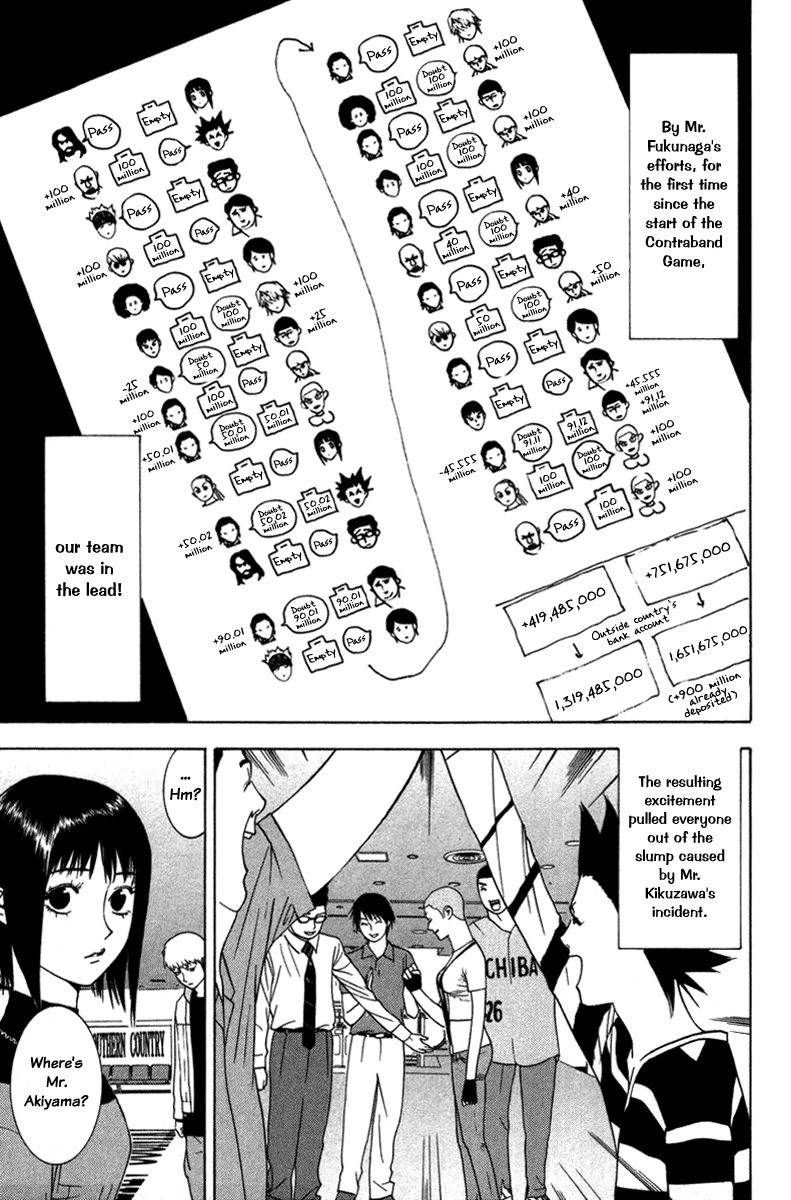 Liar Game Chapter 41 page 2 - Chapter 41: Unrest