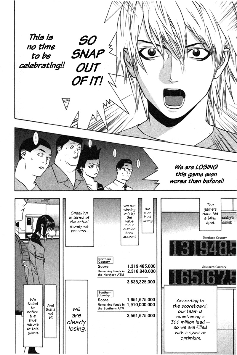 Liar Game Chapter 42 page 2 - Chapter 42: Experiment