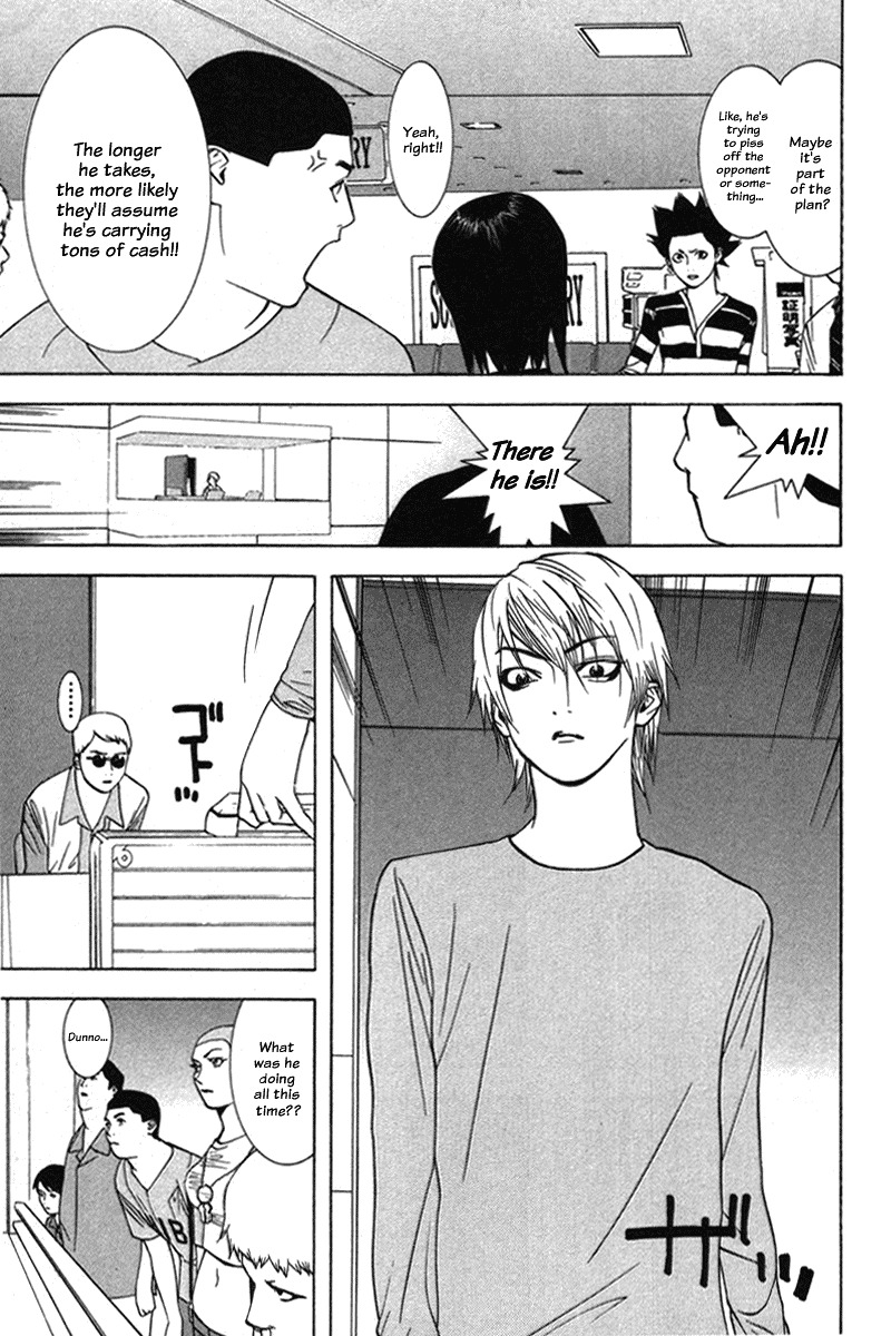 Liar Game Chapter 42 page 7 - Chapter 42: Experiment