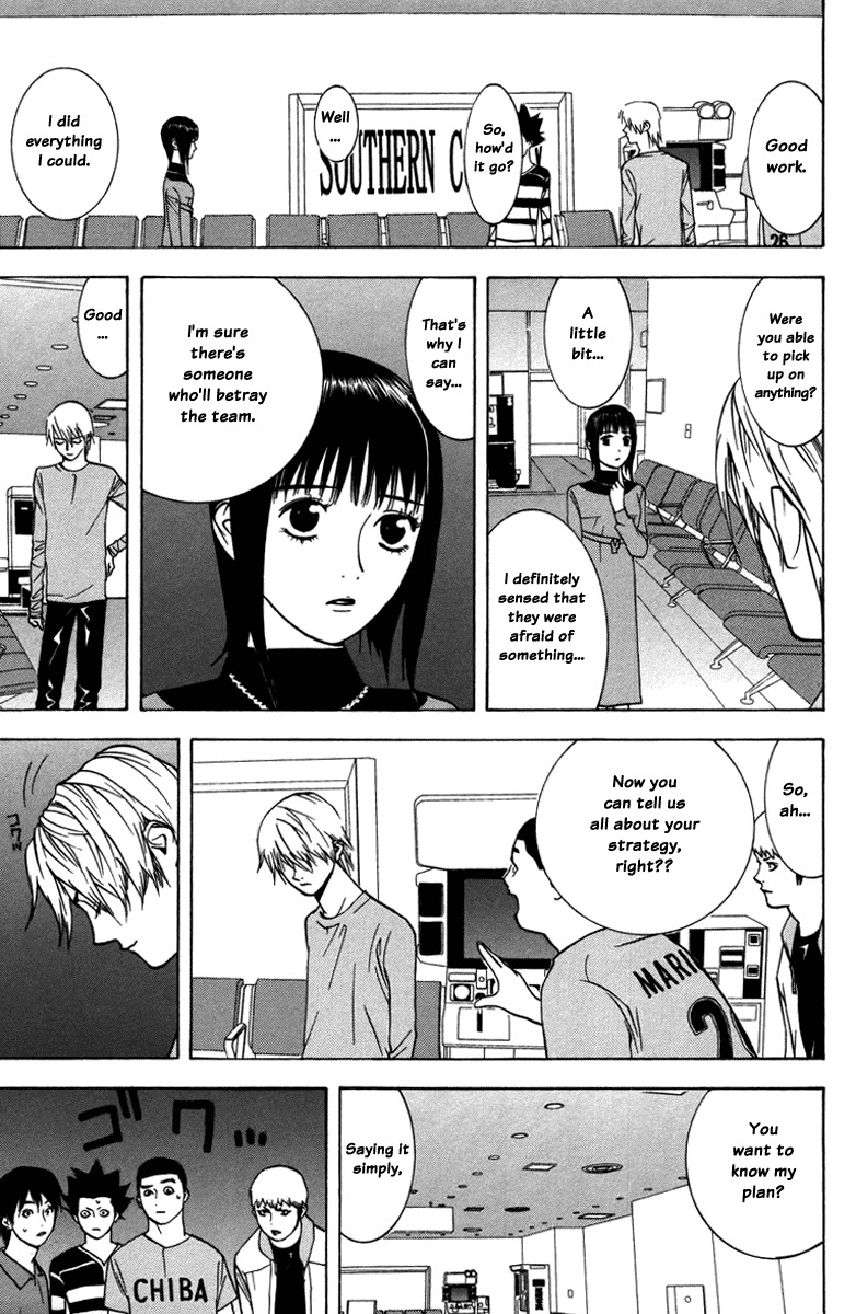 Liar Game Chapter 43 page 10 - Chapter 43: Strategy