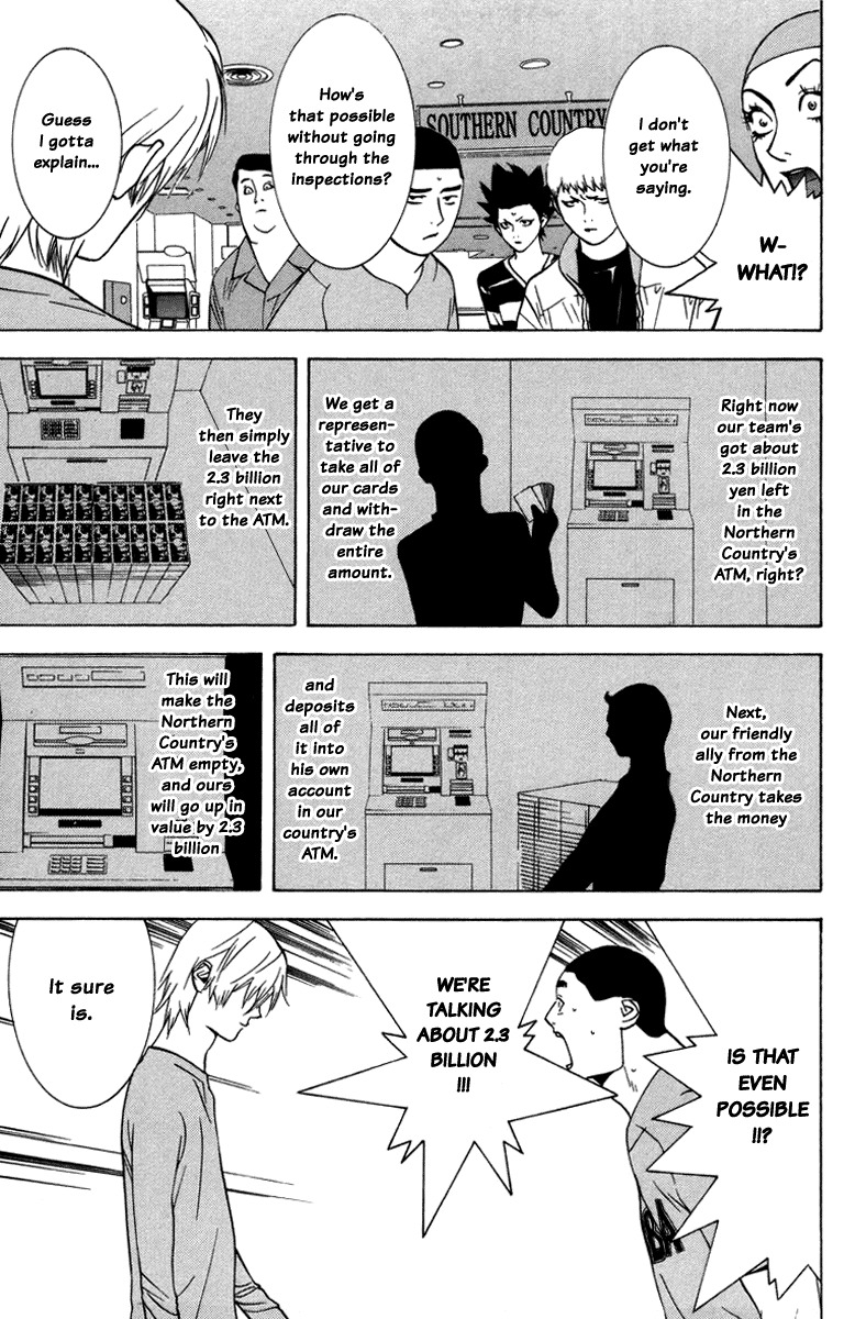 Liar Game Chapter 43 page 12 - Chapter 43: Strategy