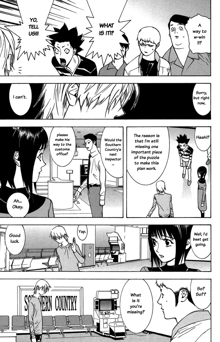 Liar Game Chapter 43 page 2 - Chapter 43: Strategy
