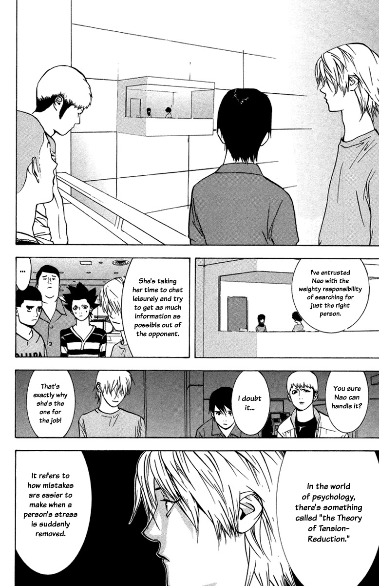 Liar Game Chapter 43 page 7 - Chapter 43: Strategy