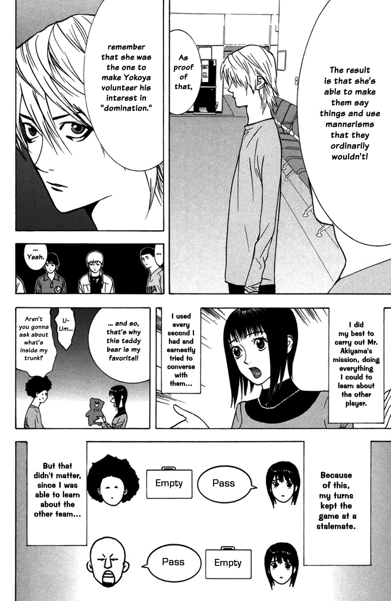 Liar Game Chapter 43 page 9 - Chapter 43: Strategy