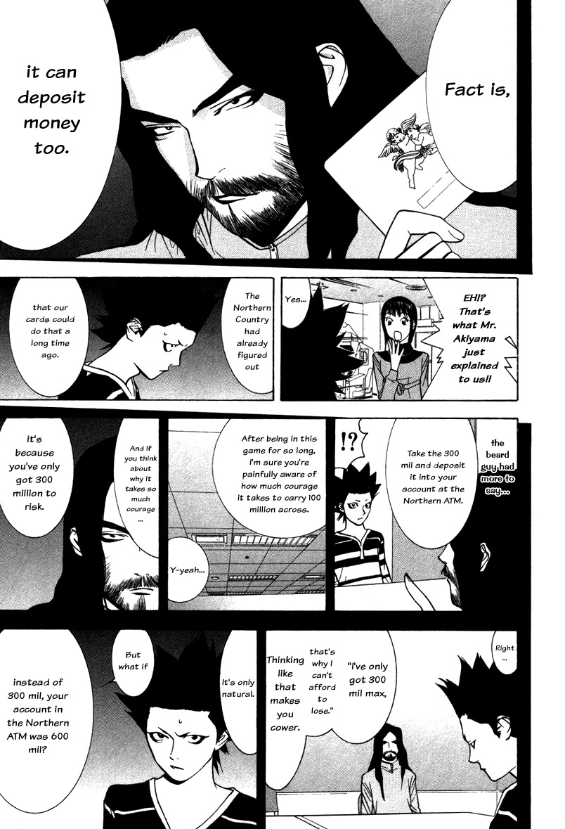 Liar Game Chapter 44 page 11 - Chapter 44: Miscalculation