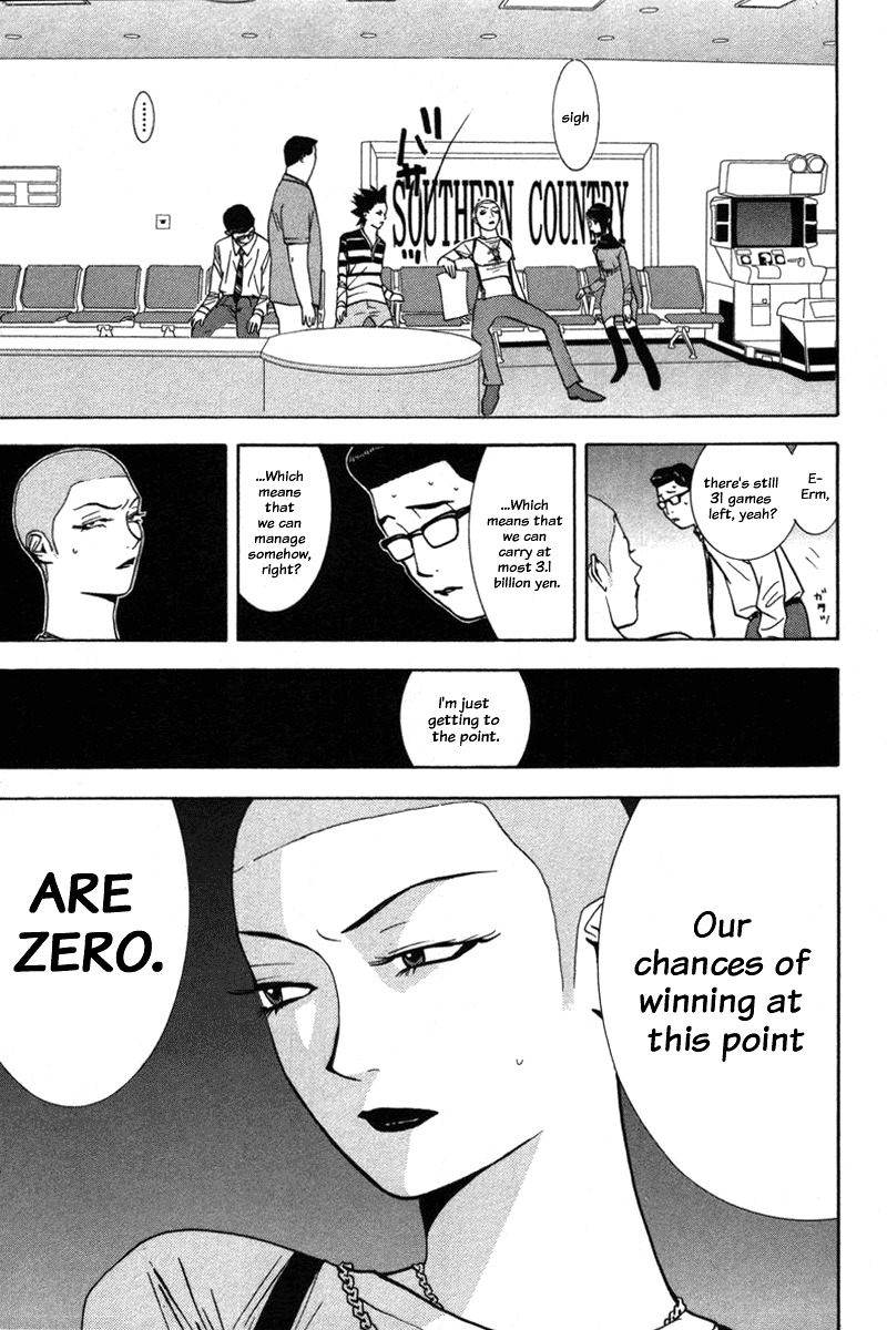 Liar Game Chapter 45 page 10 - Chapter 45: Pressure