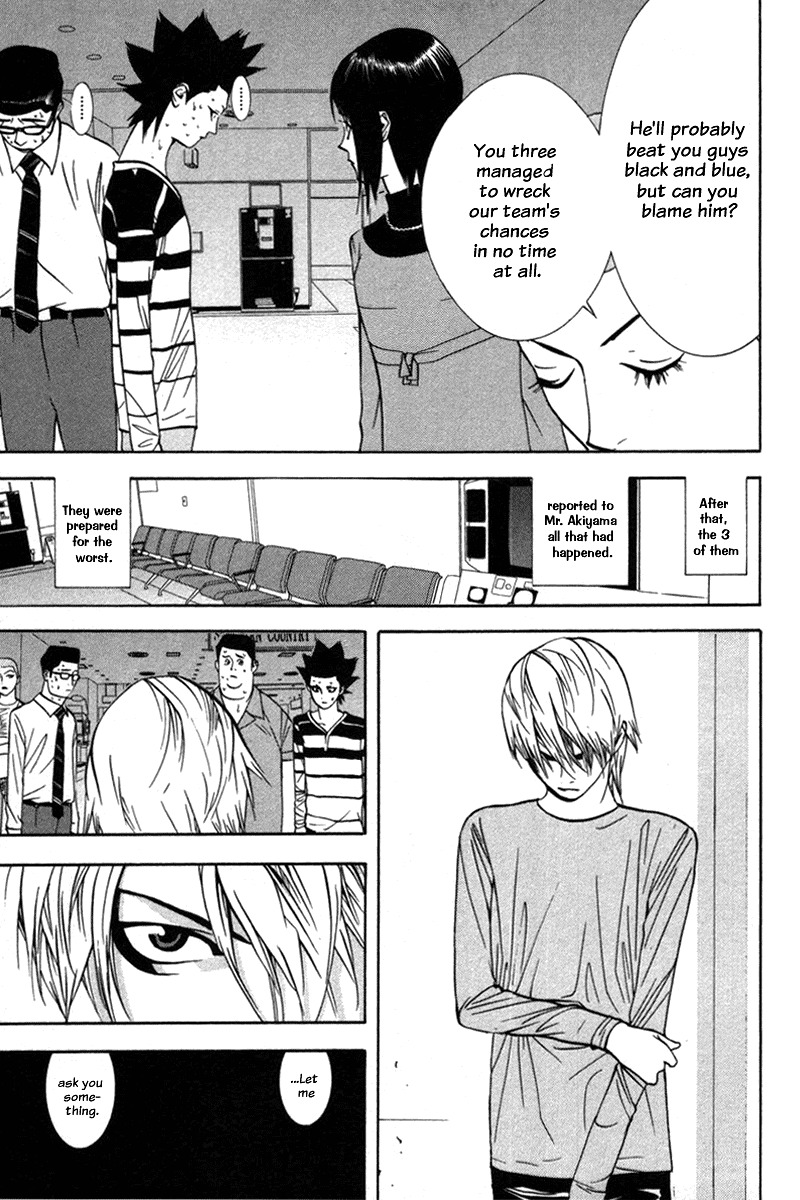 Liar Game Chapter 45 page 14 - Chapter 45: Pressure