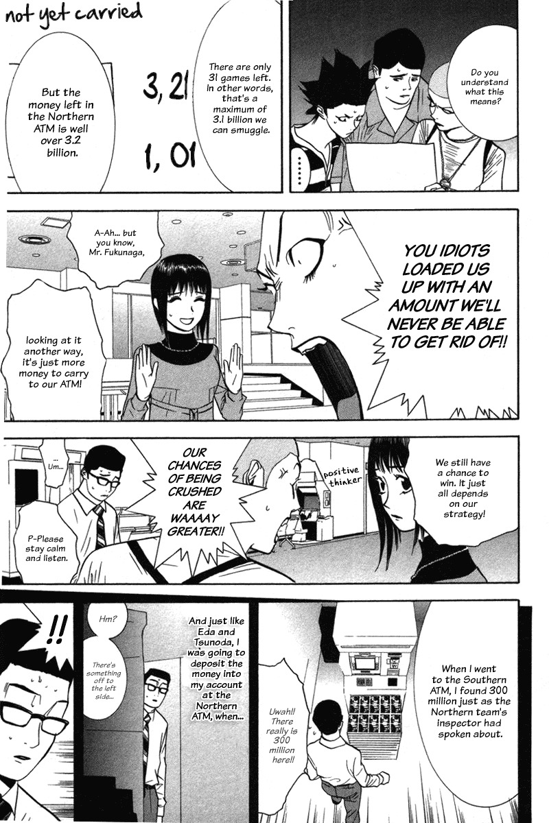 Liar Game Chapter 45 page 4 - Chapter 45: Pressure