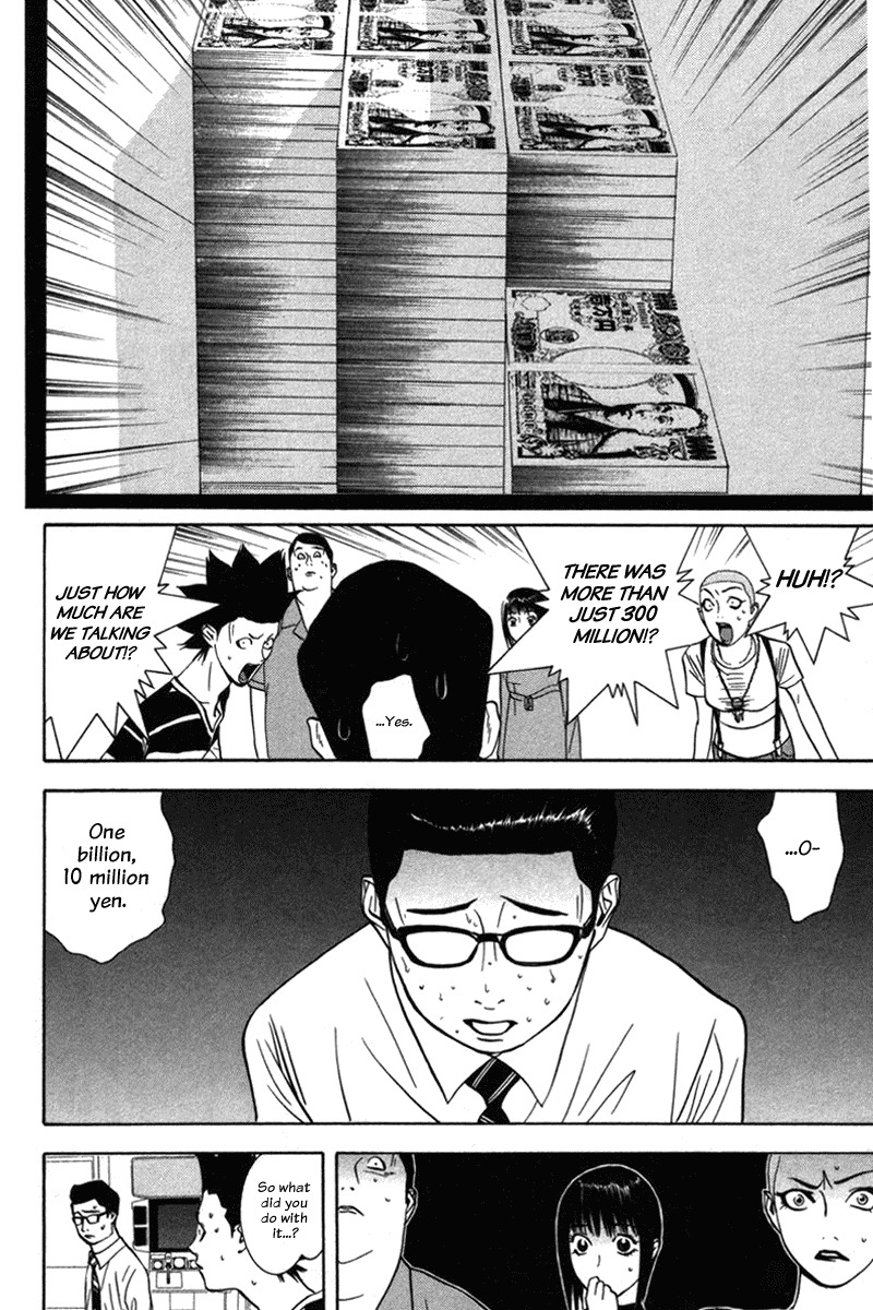 Liar Game Chapter 45 page 5 - Chapter 45: Pressure