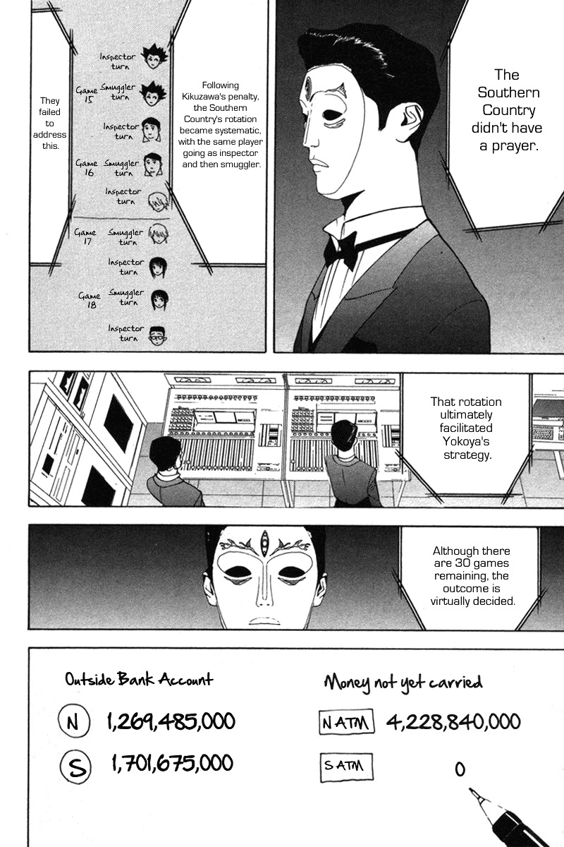 Liar Game Chapter 45 page 9 - Chapter 45: Pressure