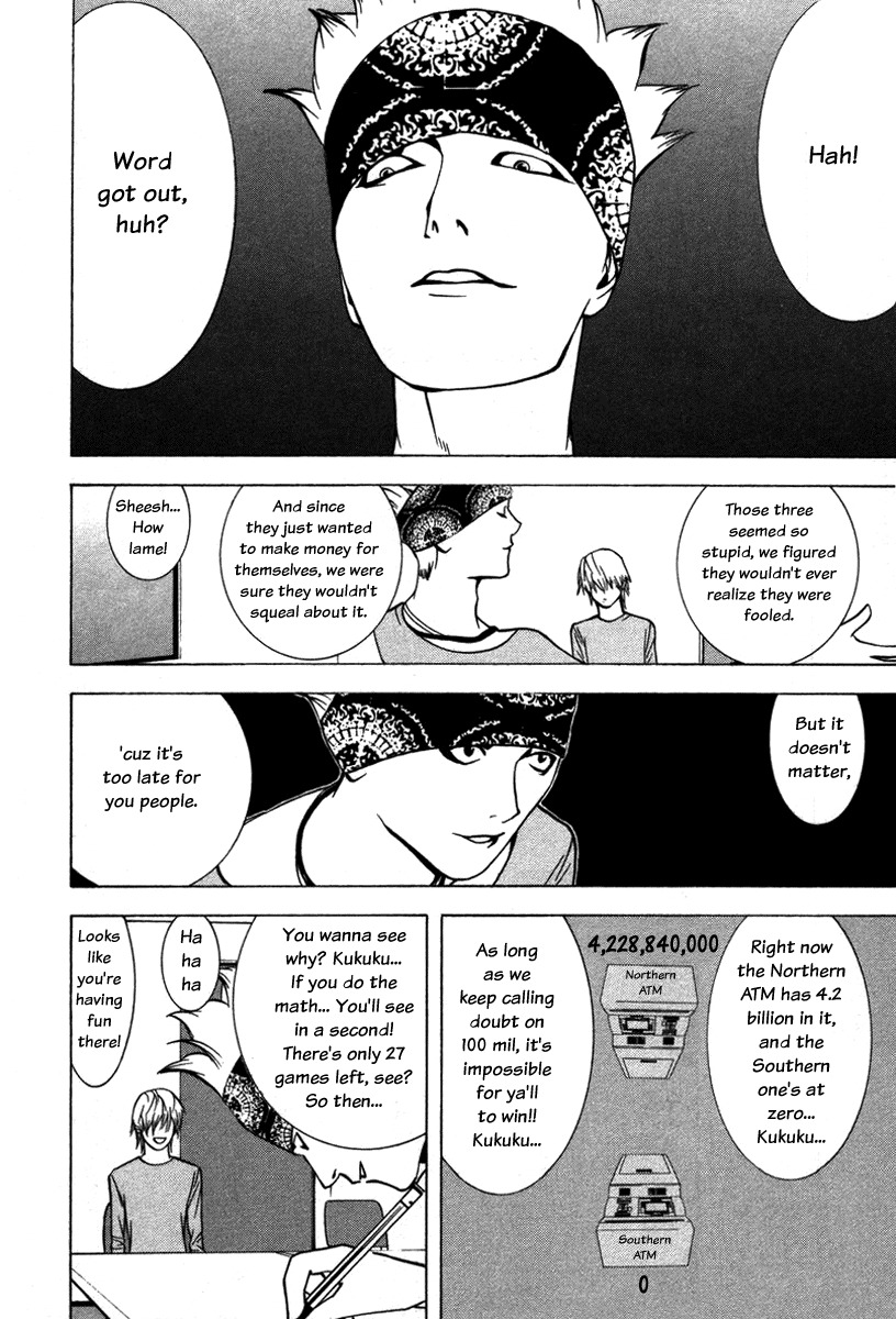 Liar Game Chapter 46 page 10 - Chapter 46: Confusion