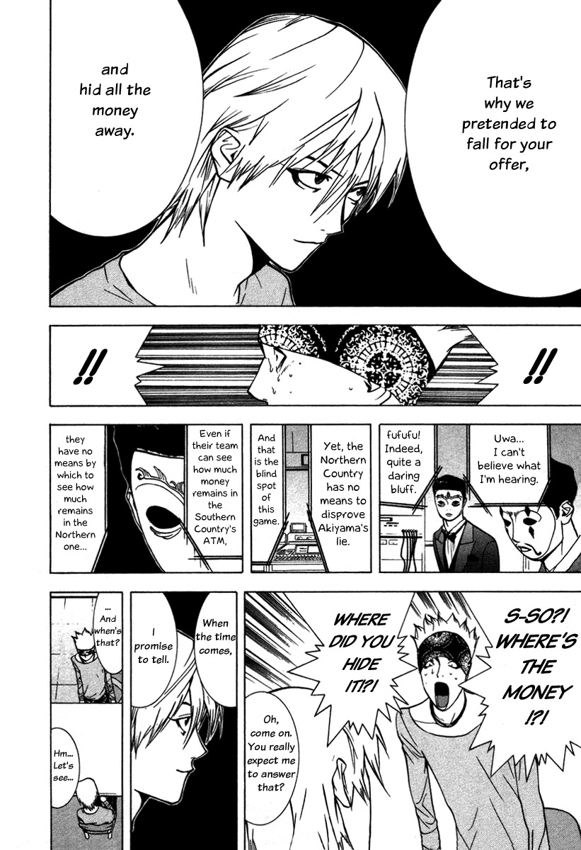 Liar Game Chapter 46 page 14 - Chapter 46: Confusion