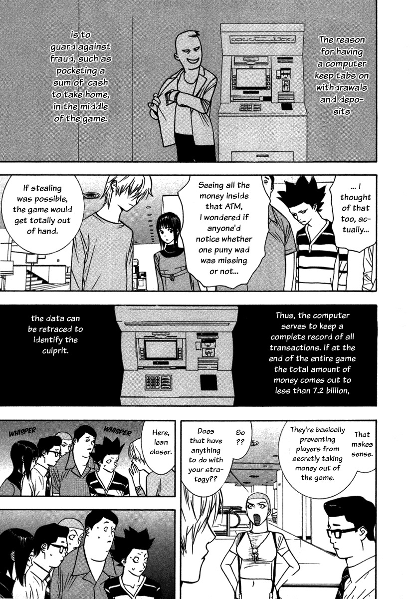 Liar Game Chapter 46 page 3 - Chapter 46: Confusion