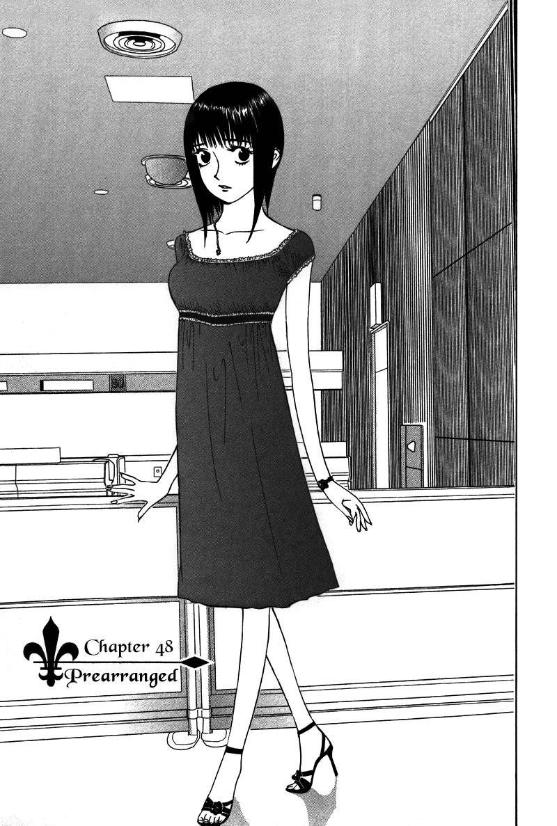 Liar Game Chapter 48 page 1 - Chapter 48: Preparation