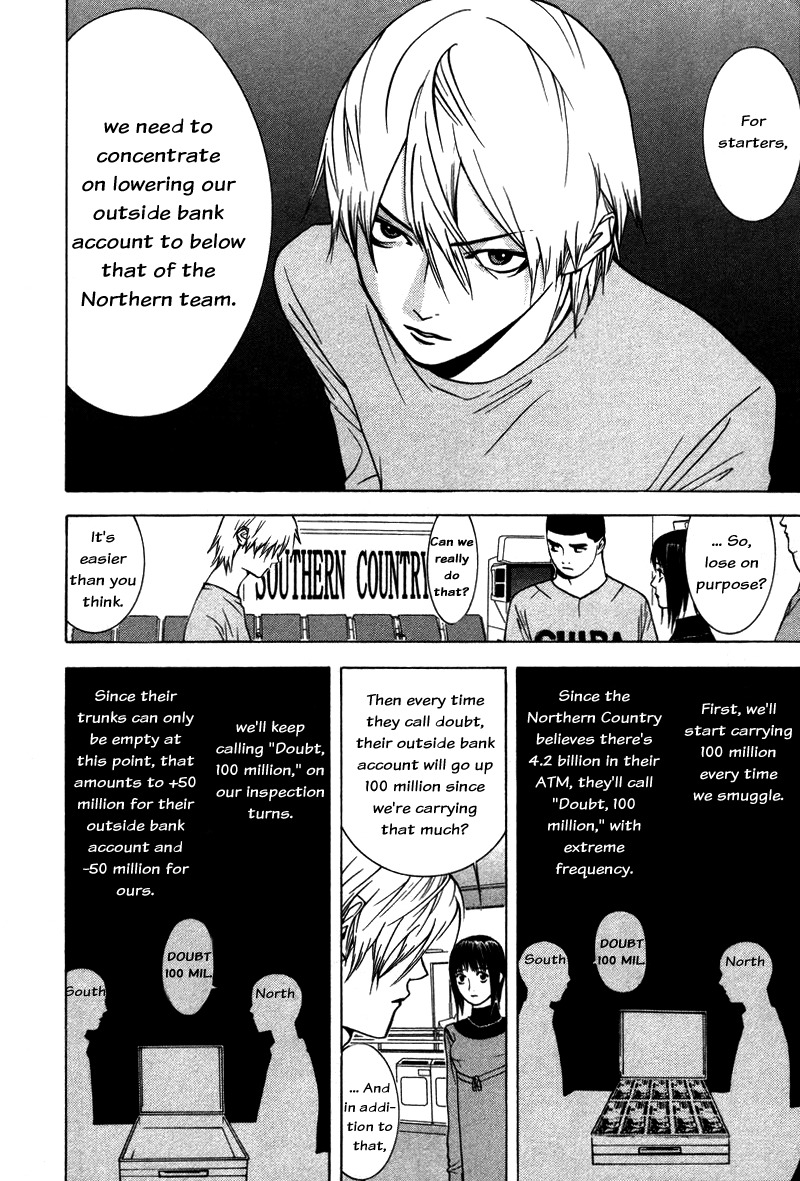 Liar Game Chapter 48 page 10 - Chapter 48: Preparation