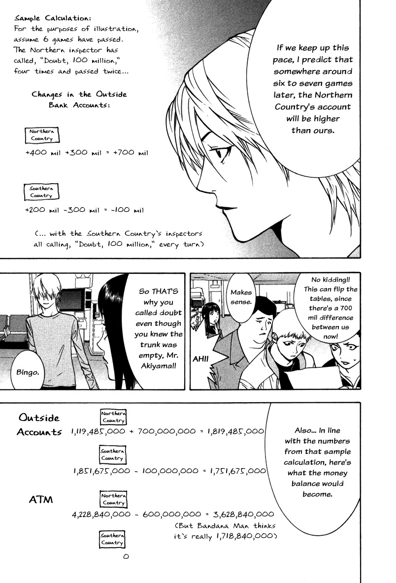 Liar Game Chapter 48 page 11 - Chapter 48: Preparation