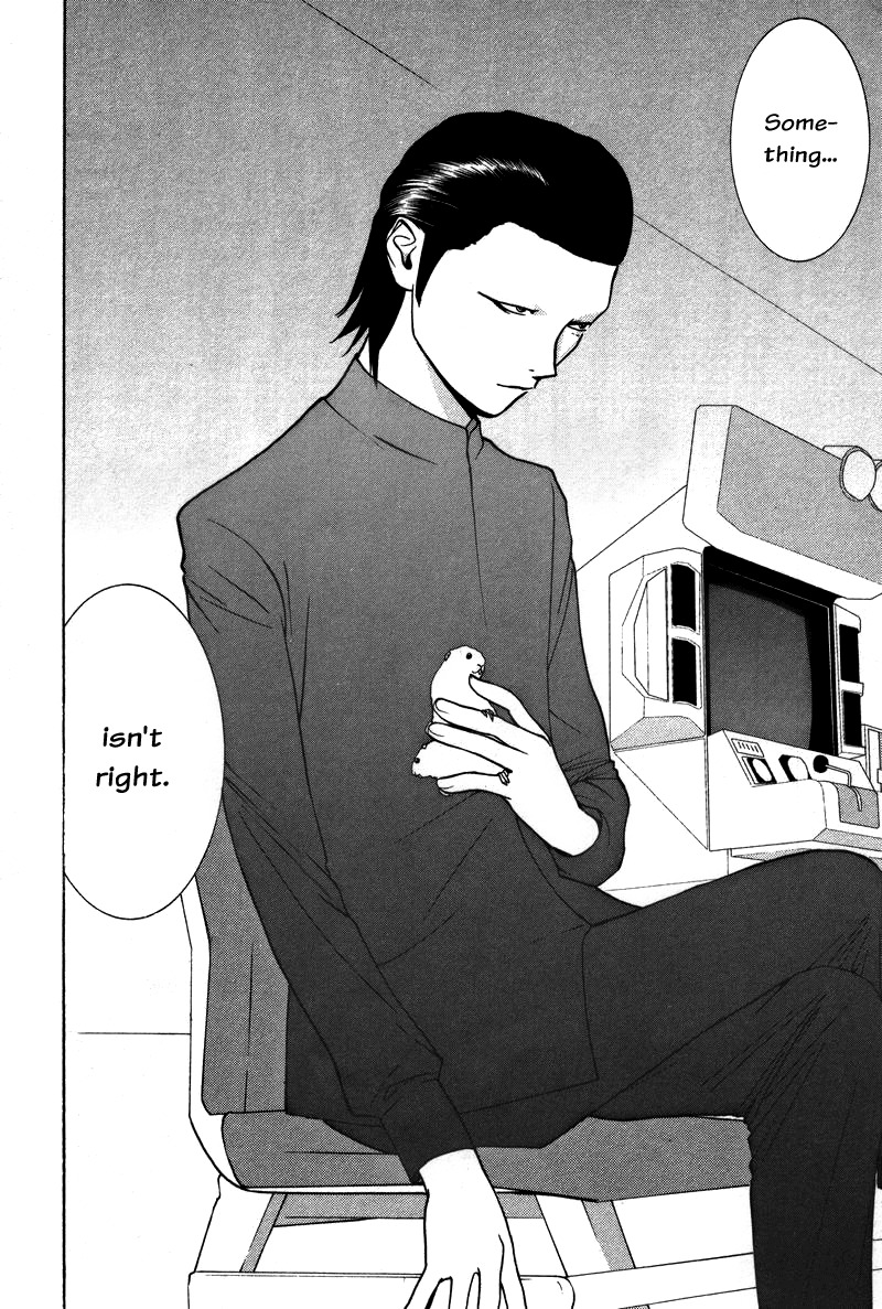 Liar Game Chapter 48 page 18 - Chapter 48: Preparation