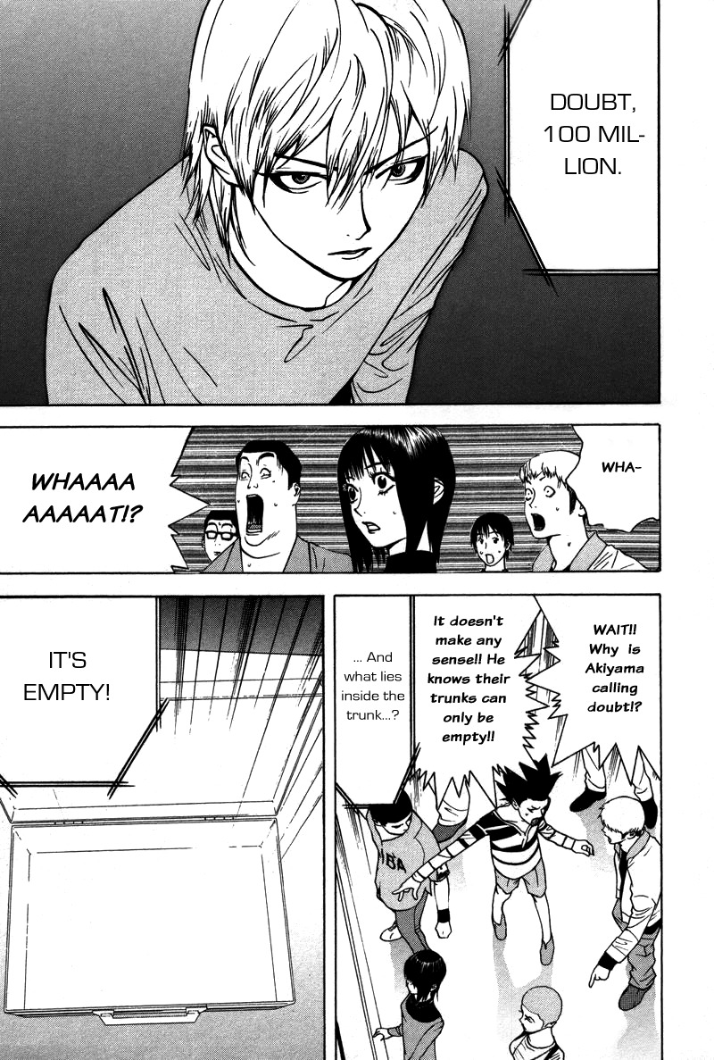 Liar Game Chapter 48 page 3 - Chapter 48: Preparation