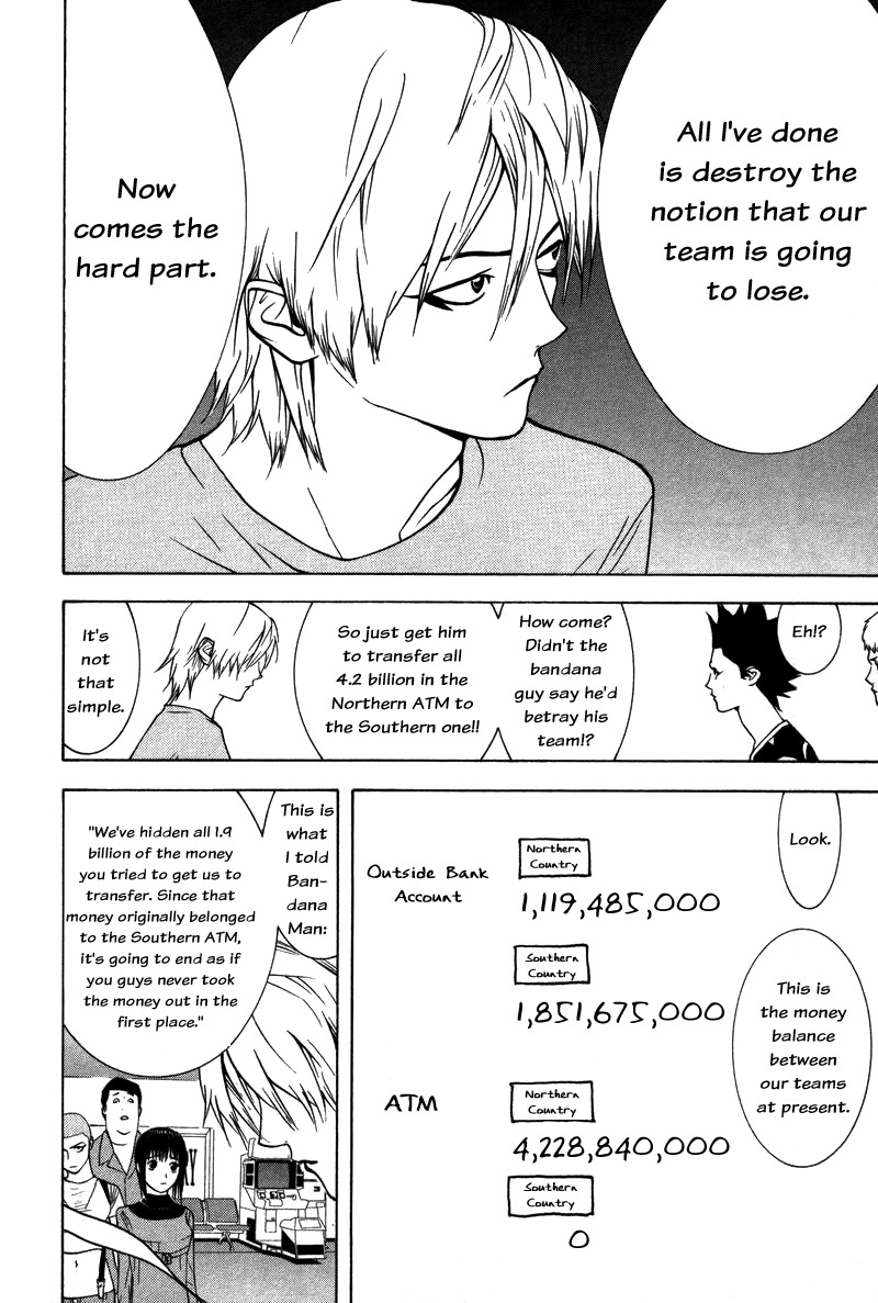Liar Game Chapter 48 page 6 - Chapter 48: Preparation