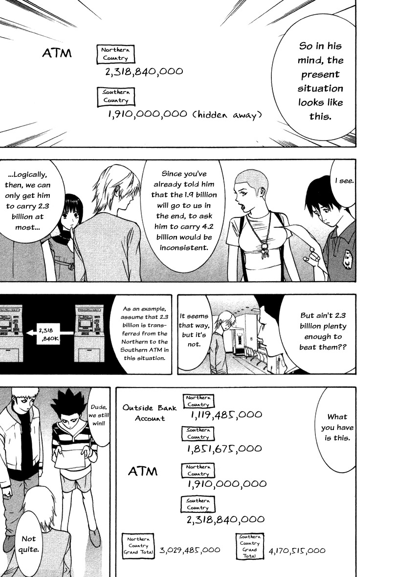 Liar Game Chapter 48 page 7 - Chapter 48: Preparation