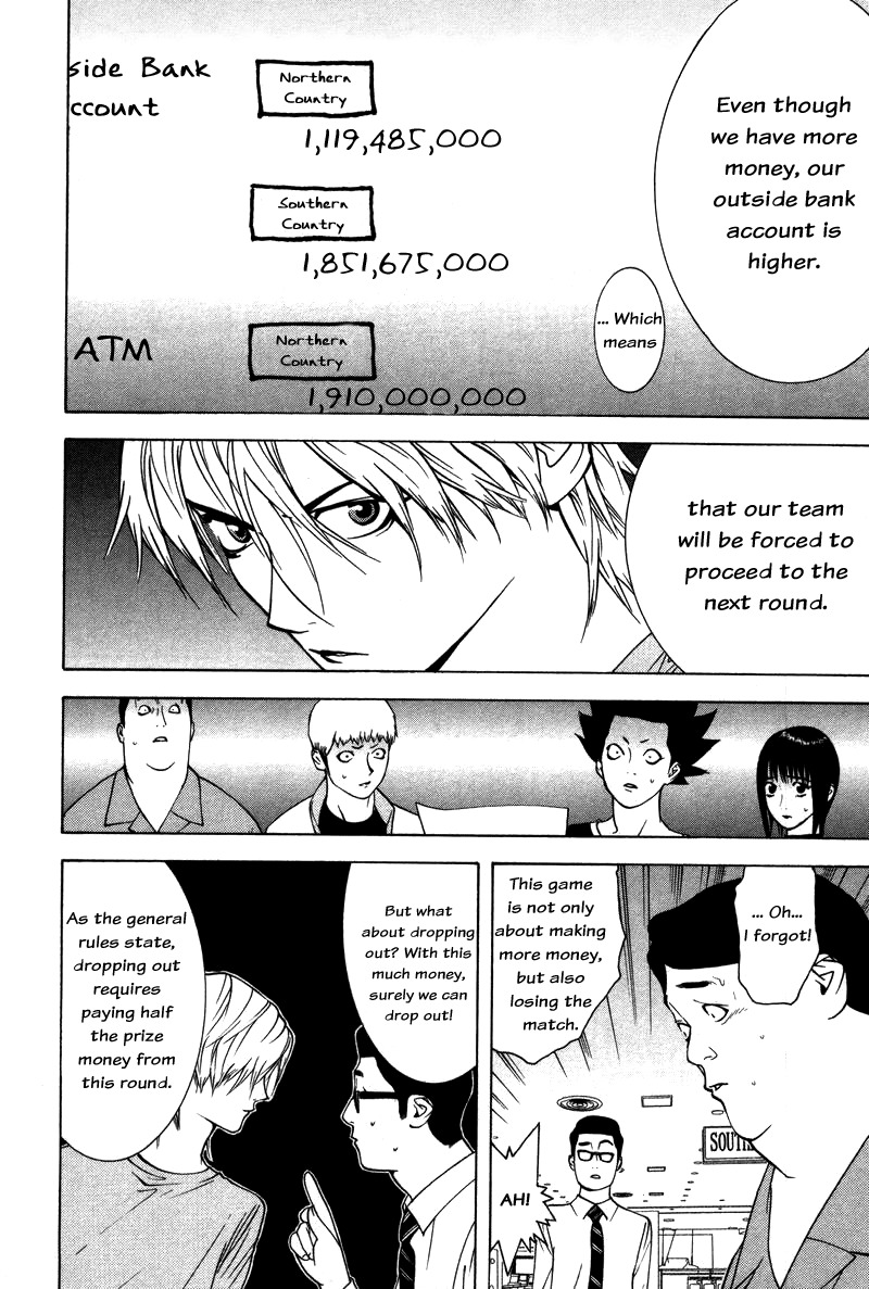 Liar Game Chapter 48 page 8 - Chapter 48: Preparation
