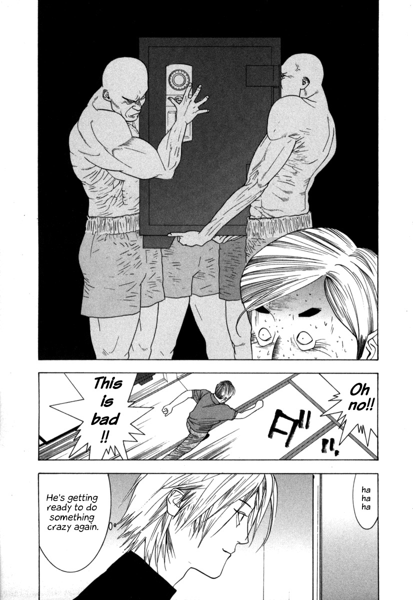 Liar Game Chapter 5 page 10 - Chapter 5: Dissonance