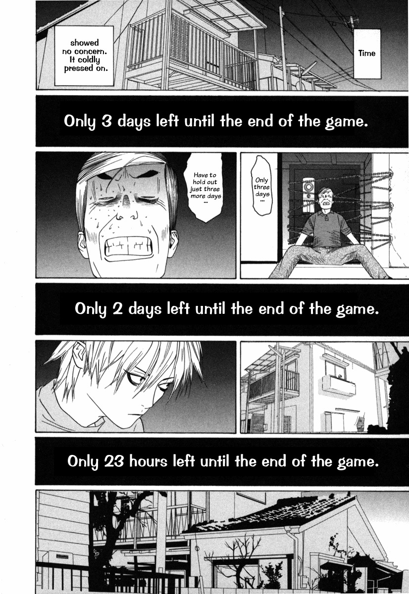 Liar Game Chapter 5 page 15 - Chapter 5: Dissonance