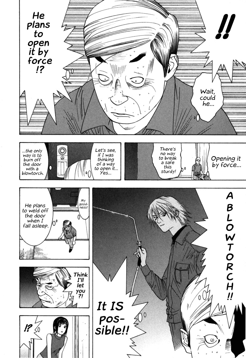 Liar Game Chapter 5 page 7 - Chapter 5: Dissonance