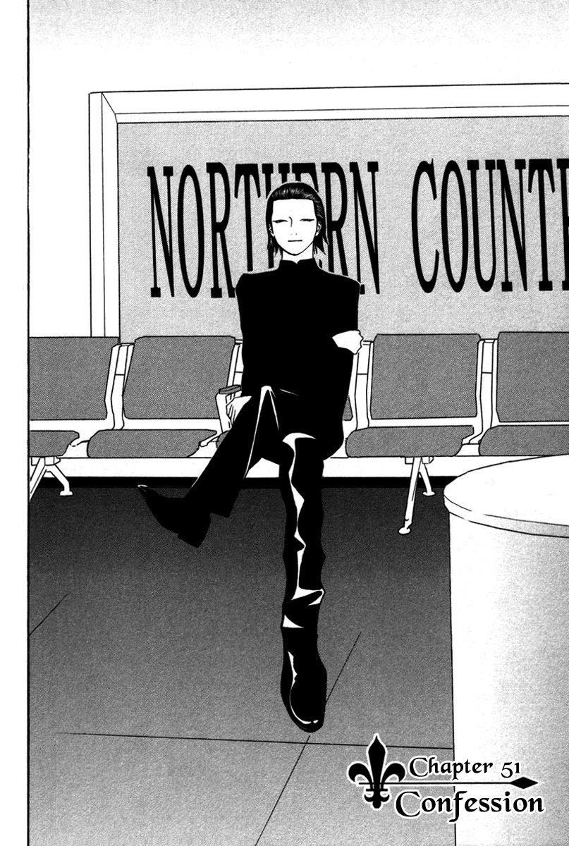 Liar Game Chapter 51 page 2 - Chapter 51: Confession
