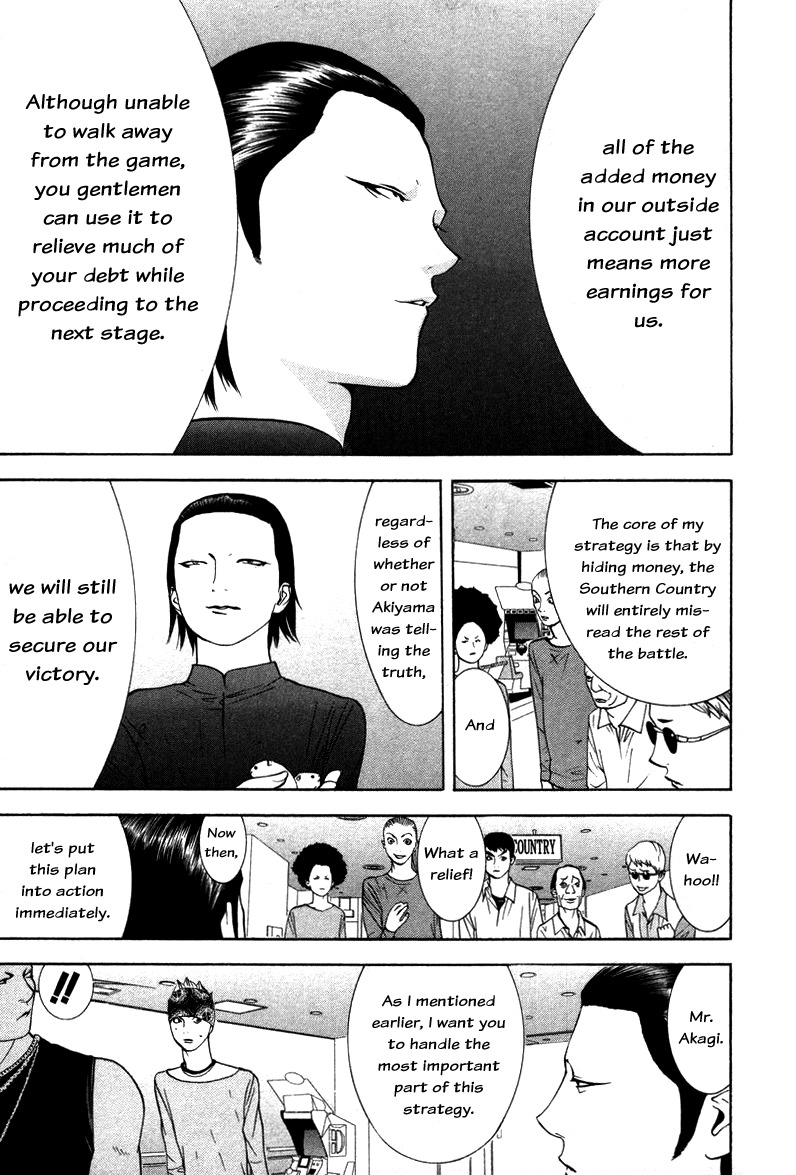 Liar Game Chapter 52 page 13 - Chapter 52: Scheme