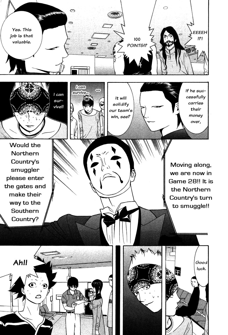 Liar Game Chapter 52 page 15 - Chapter 52: Scheme