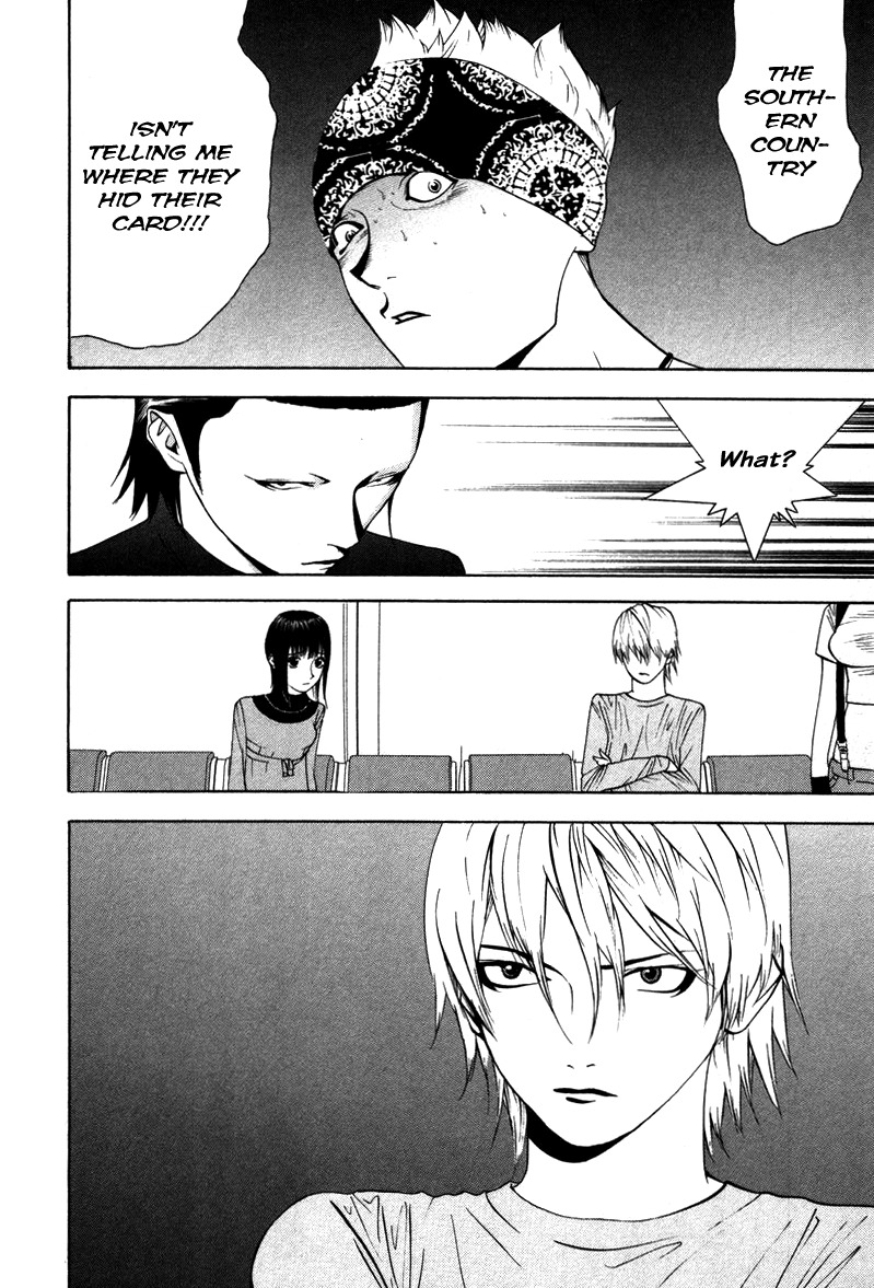 Liar Game Chapter 52 page 18 - Chapter 52: Scheme
