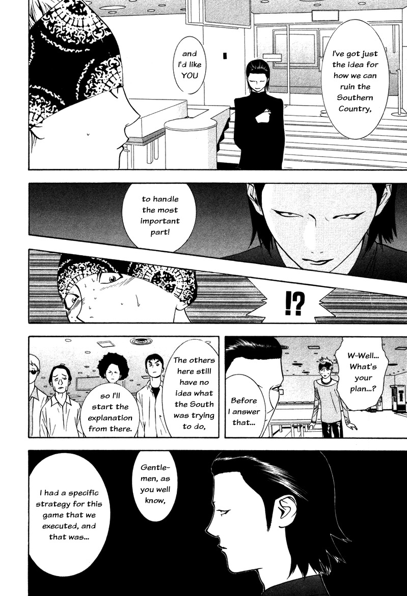 Liar Game Chapter 52 page 2 - Chapter 52: Scheme