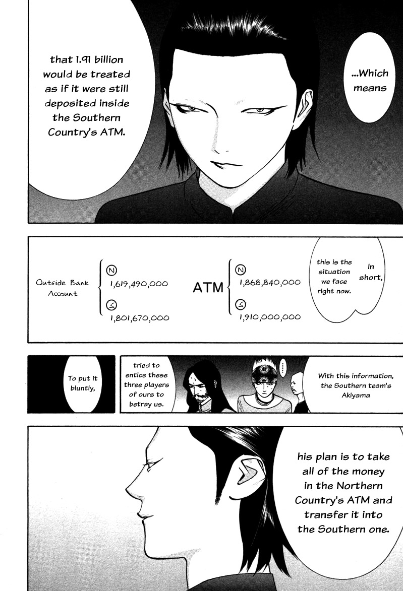 Liar Game Chapter 52 page 4 - Chapter 52: Scheme