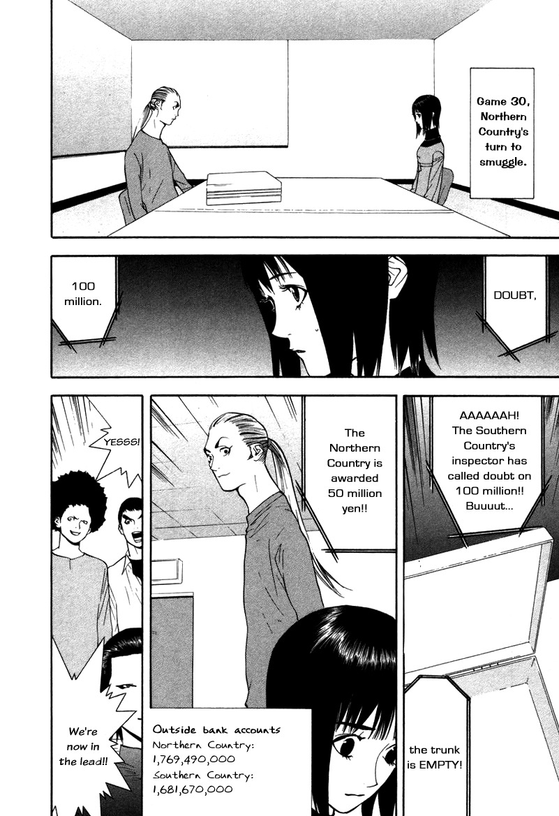 Liar Game Chapter 54 page 10 - Chapter 54: Completion