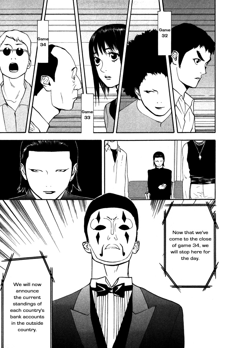 Liar Game Chapter 54 page 11 - Chapter 54: Completion