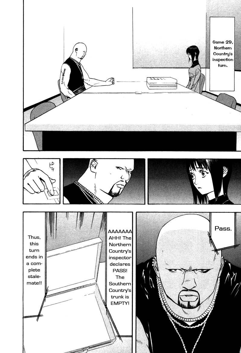Liar Game Chapter 54 page 6 - Chapter 54: Completion