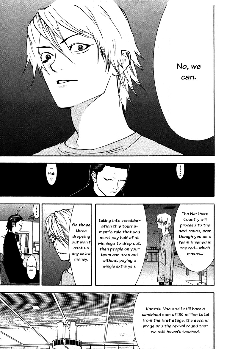 Liar Game Chapter 57 page 13 - Chapter 57: Solidarity