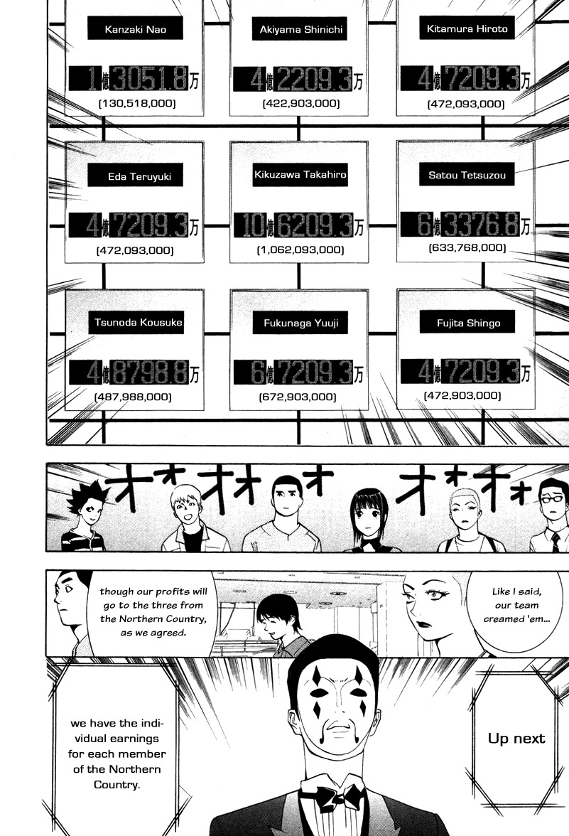 Liar Game Chapter 58 page 6 - Chapter 58: Discrepancy