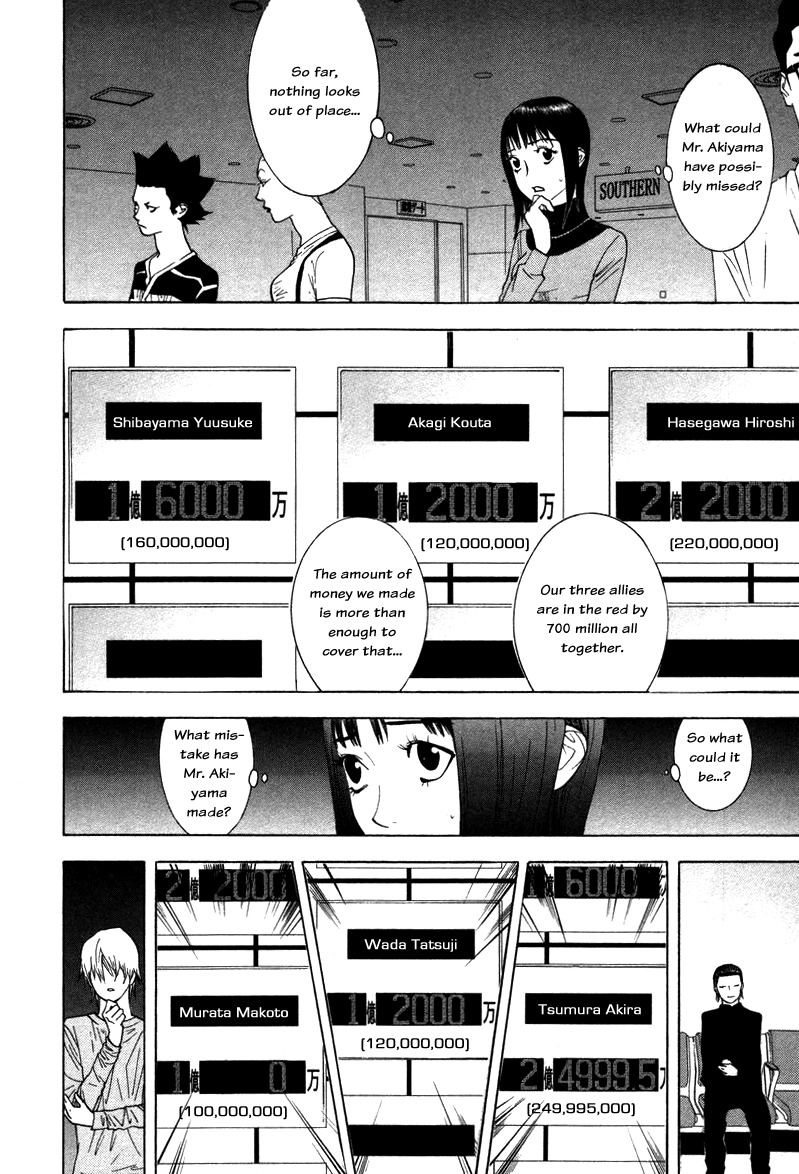 Liar Game Chapter 58 page 8 - Chapter 58: Discrepancy
