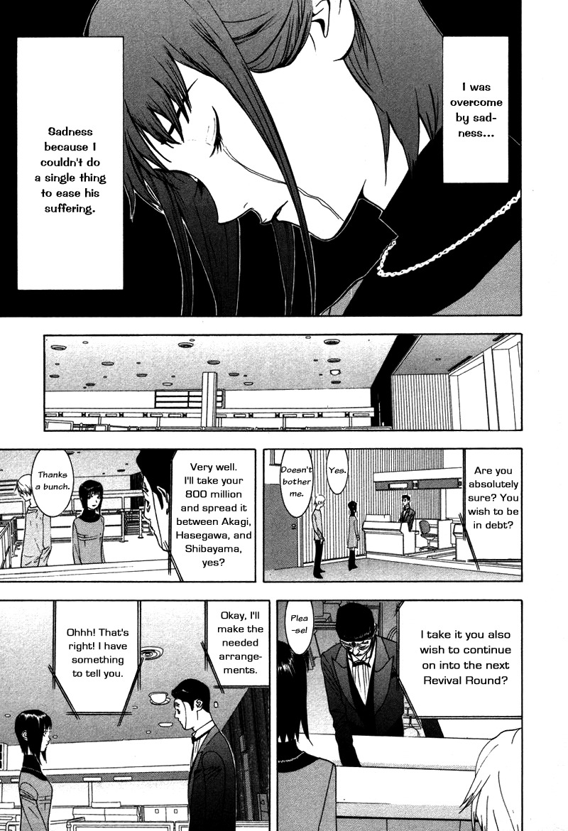 Liar Game Chapter 59 page 19 - Chapter 59: Provocation