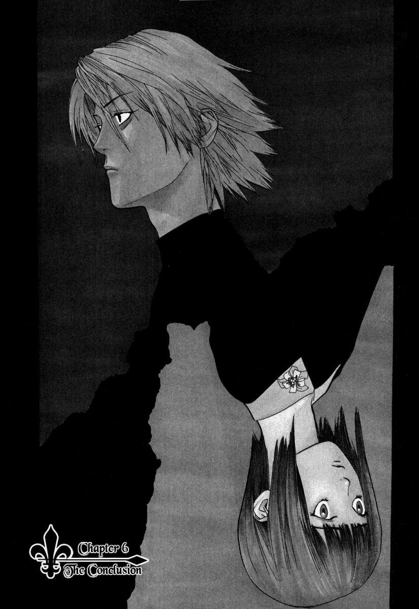 Liar Game Chapter 6 page 1 - Chapter 6: The Conclusion
